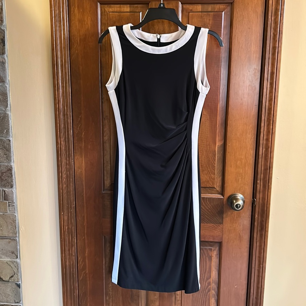 Sleeveless Chaps dress! - Picture 1 of 3